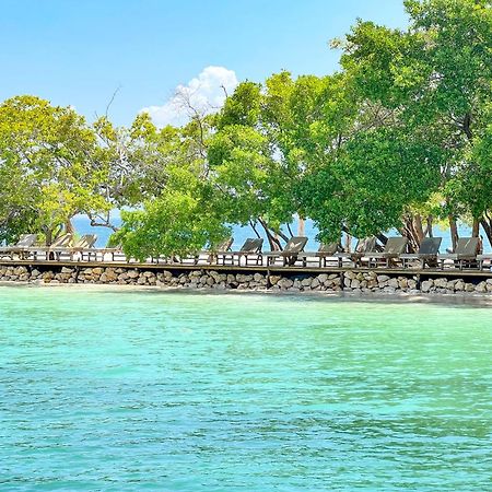 Hotel Isla Palma Reserva Natural エクステリア 写真