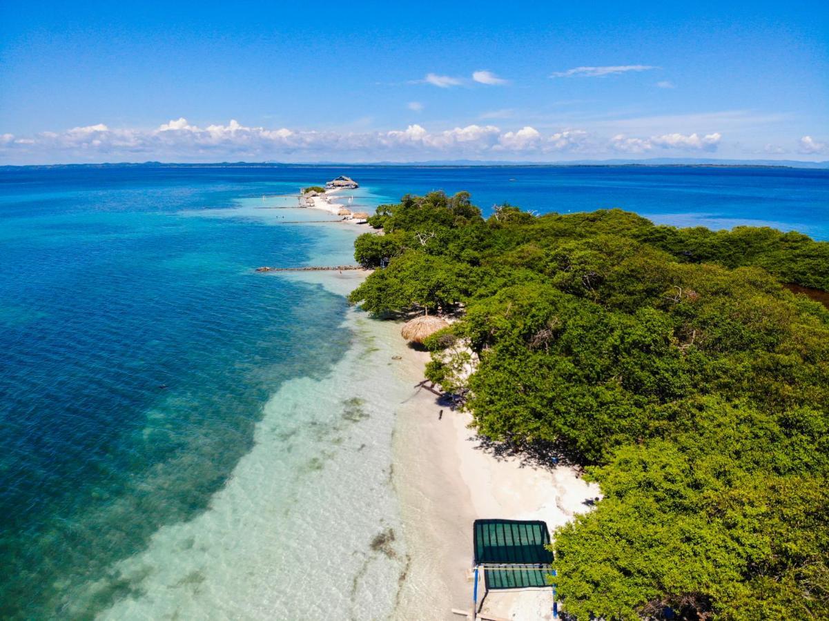Hotel Isla Palma Reserva Natural エクステリア 写真