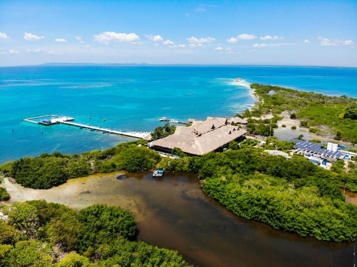 Hotel Isla Palma Reserva Natural エクステリア 写真