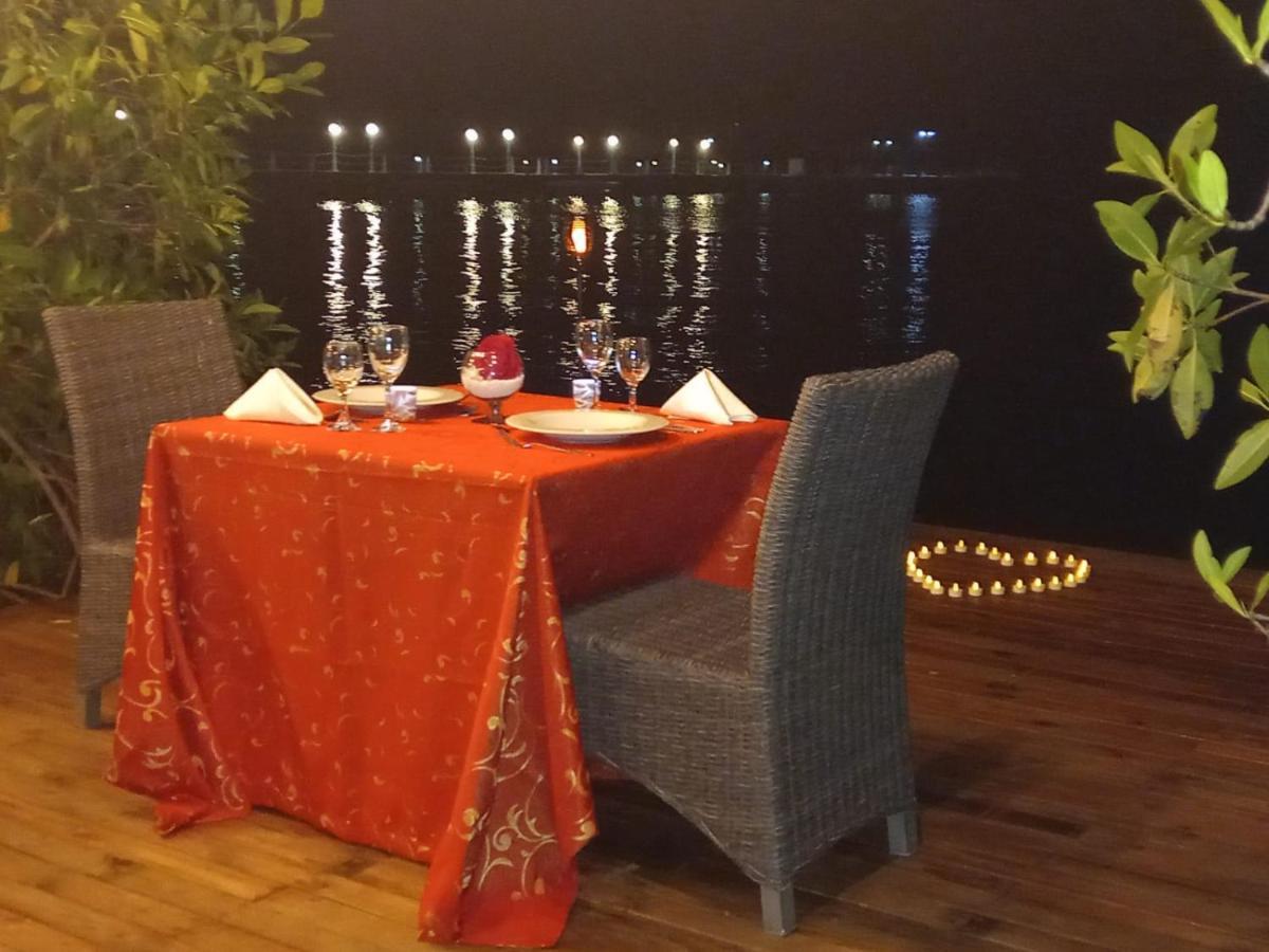 Hotel Isla Palma Reserva Natural エクステリア 写真