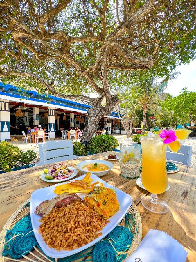 Hotel Isla Palma Reserva Natural エクステリア 写真