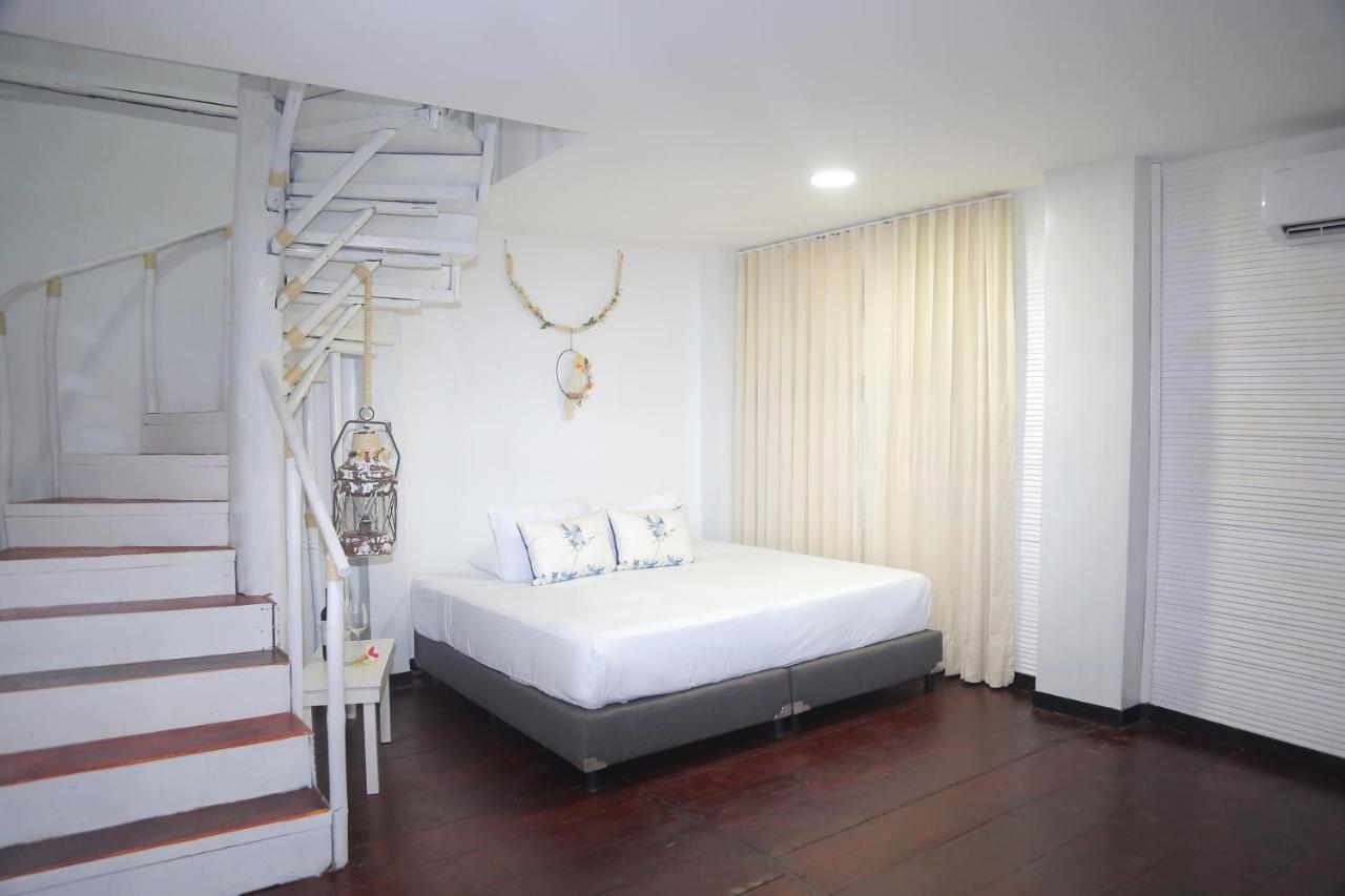 Hotel Isla Palma Reserva Natural エクステリア 写真