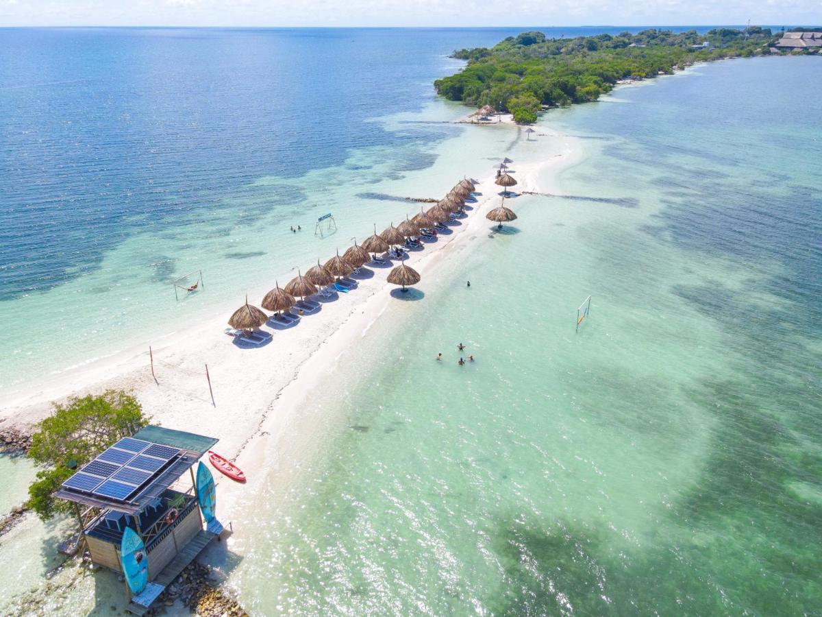 Hotel Isla Palma Reserva Natural エクステリア 写真
