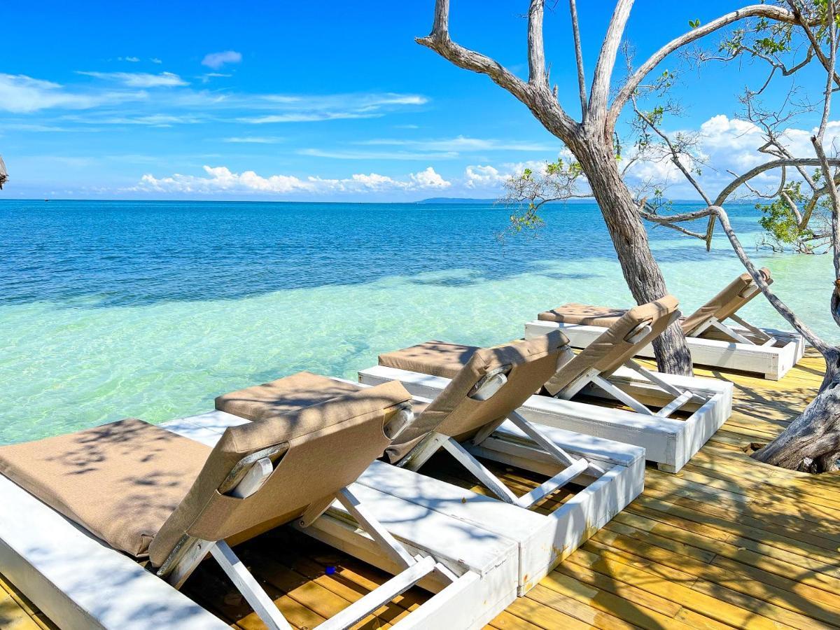 Hotel Isla Palma Reserva Natural エクステリア 写真