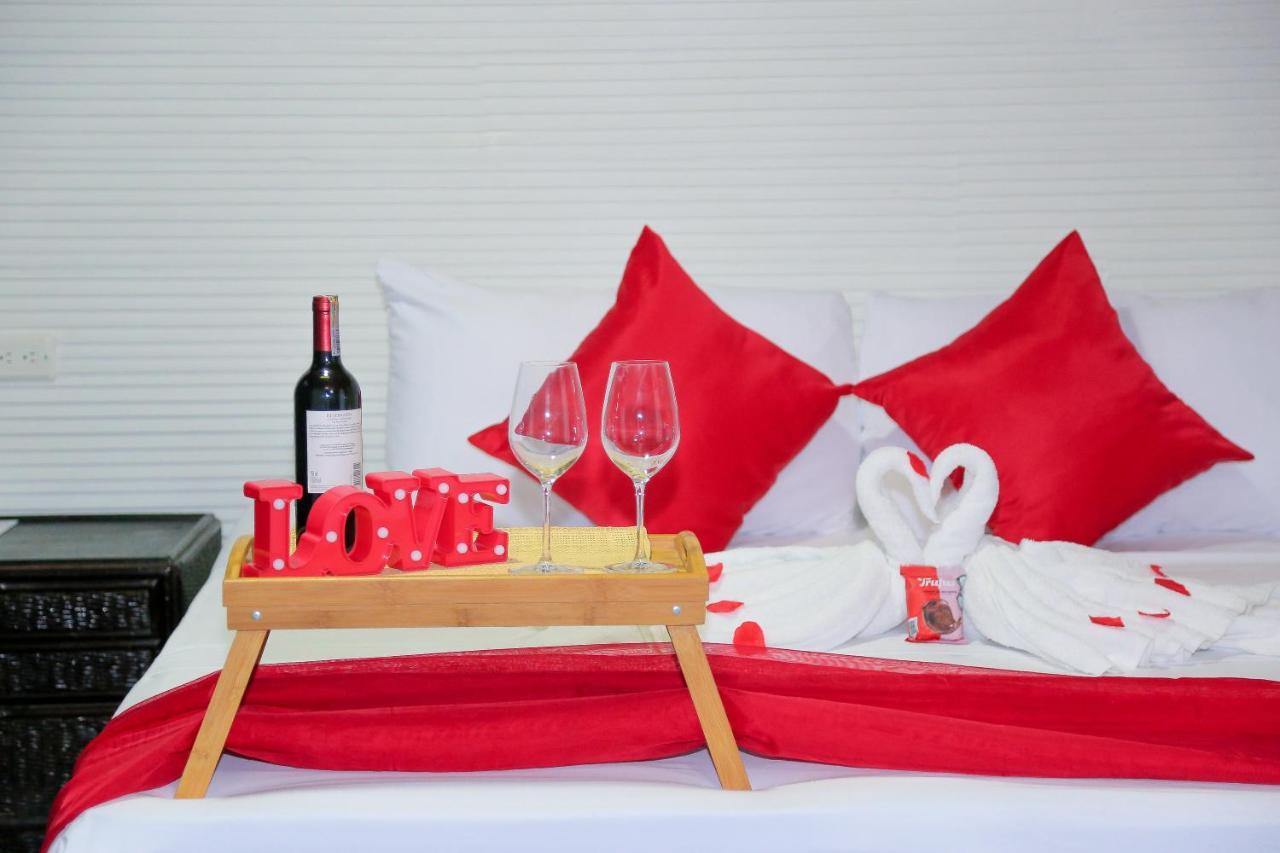 Hotel Isla Palma Reserva Natural エクステリア 写真