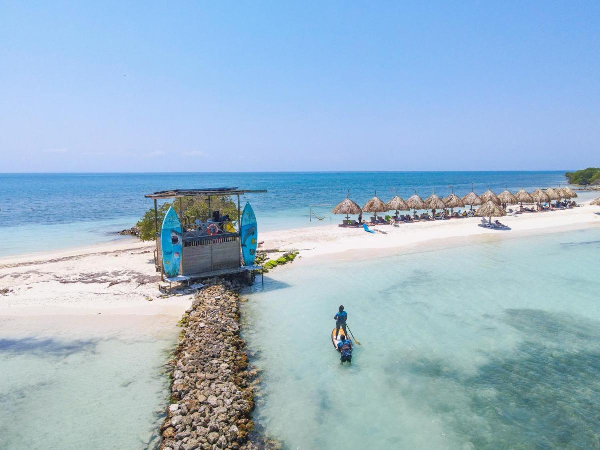 Hotel Isla Palma Reserva Natural エクステリア 写真