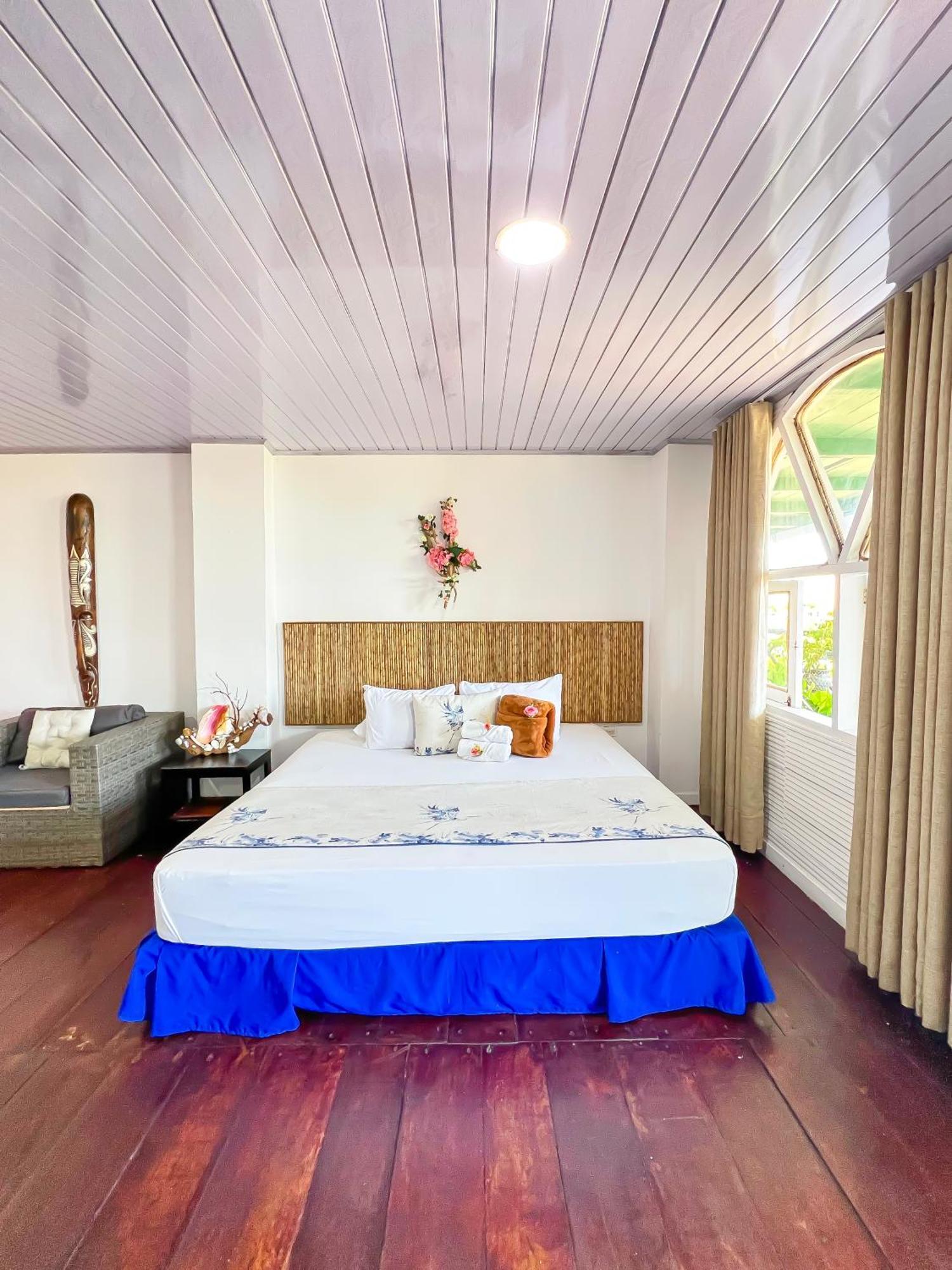 Hotel Isla Palma Reserva Natural エクステリア 写真