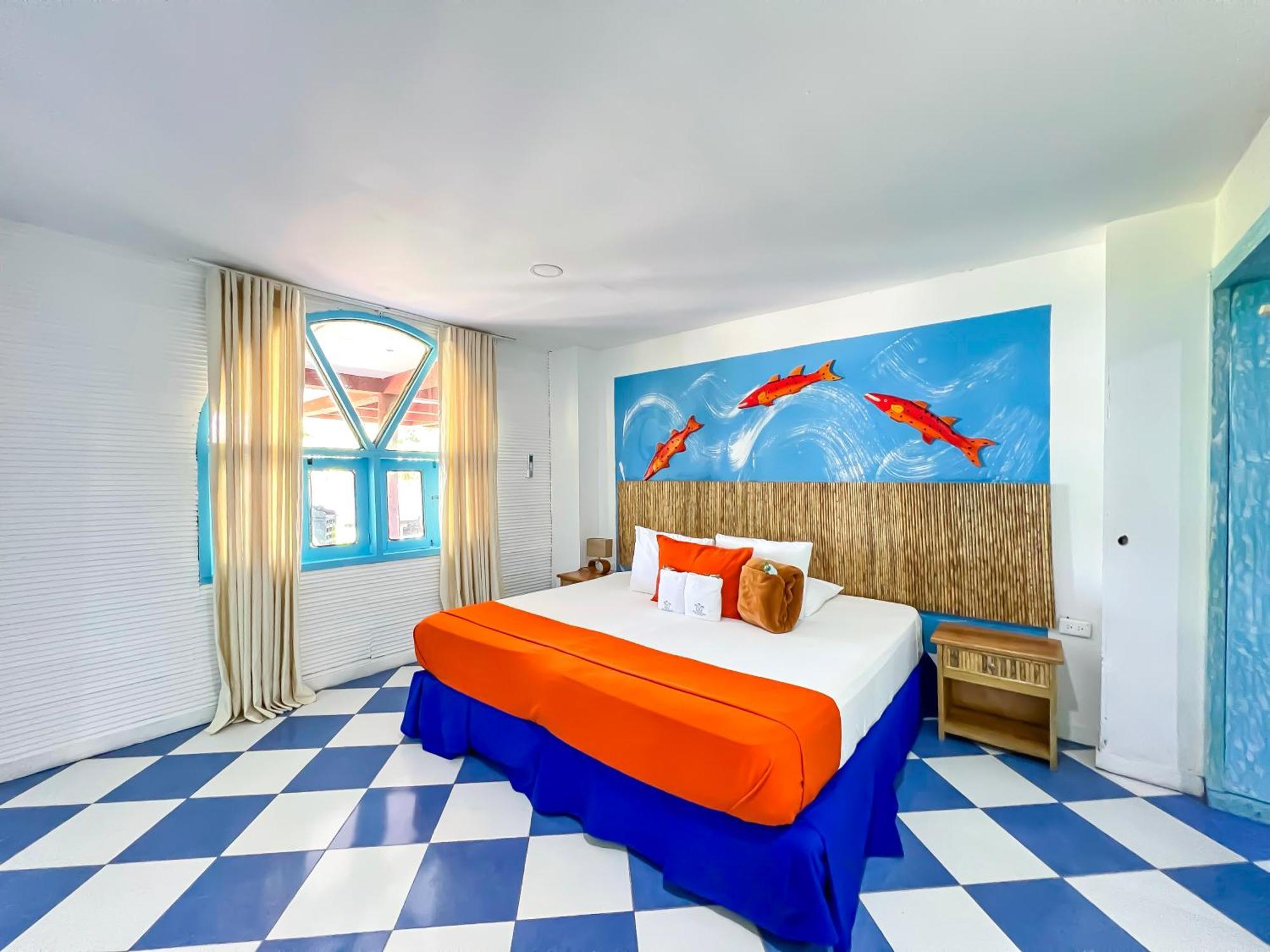 Hotel Isla Palma Reserva Natural エクステリア 写真