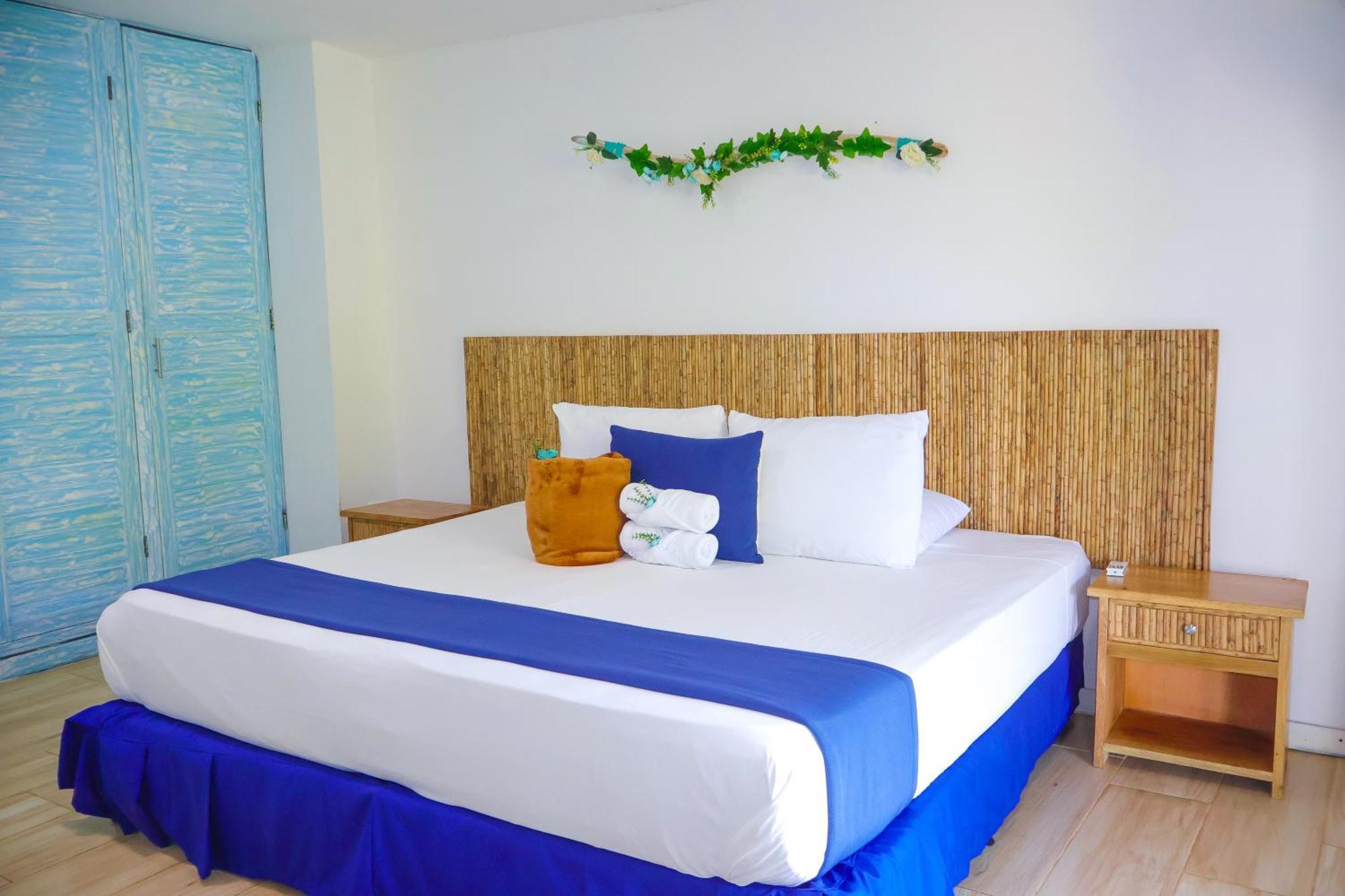 Hotel Isla Palma Reserva Natural エクステリア 写真