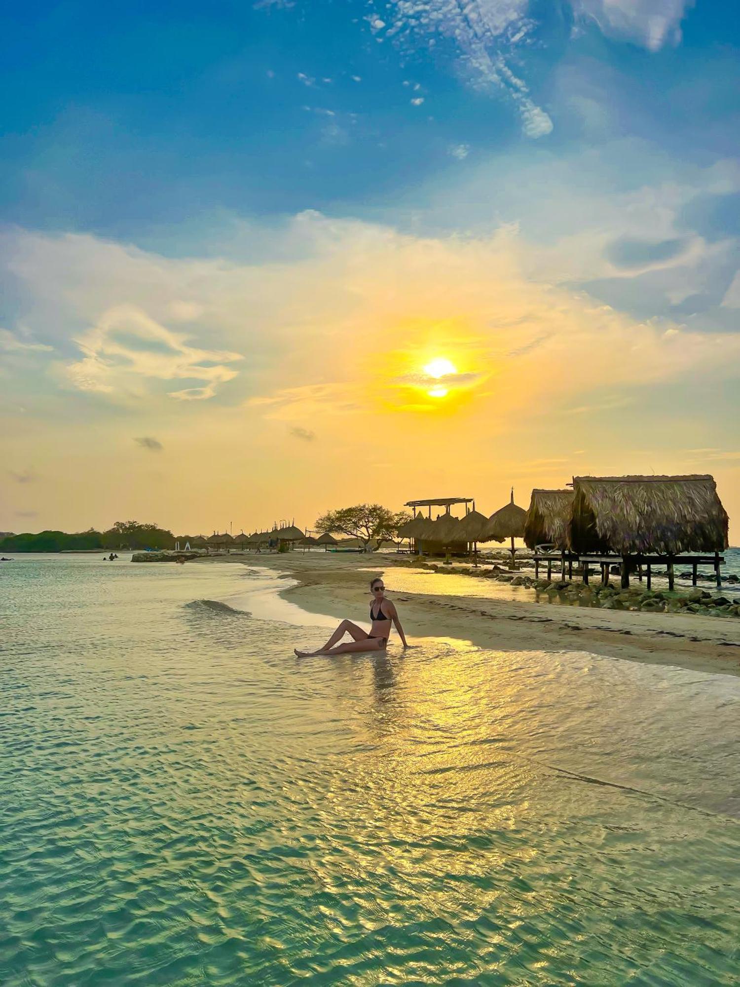 Hotel Isla Palma Reserva Natural エクステリア 写真