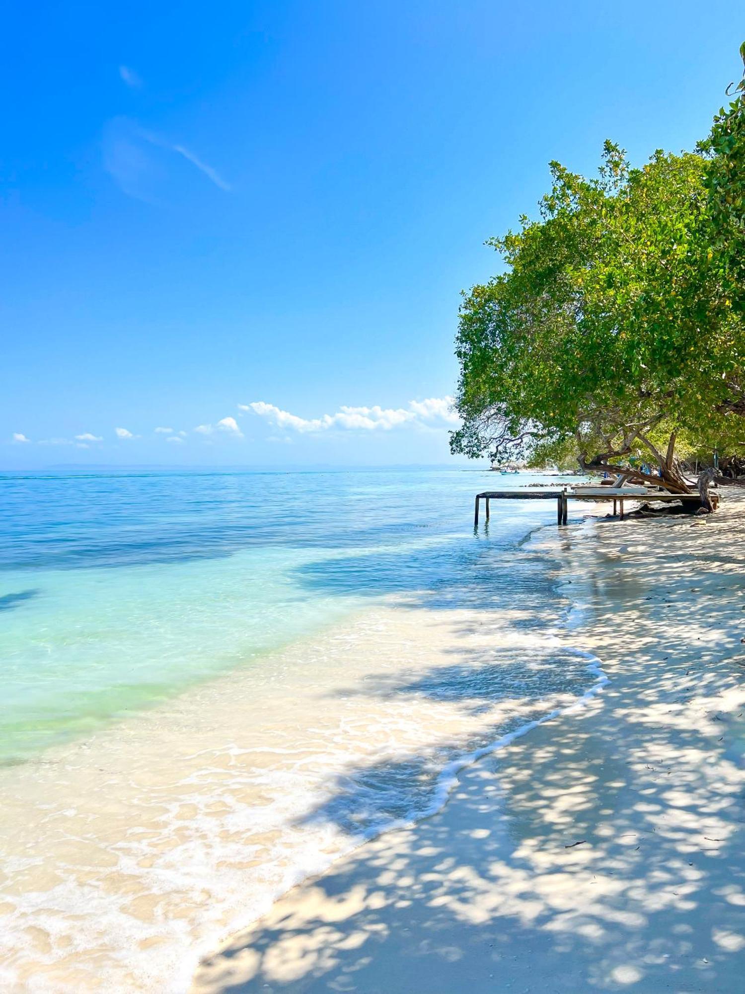 Hotel Isla Palma Reserva Natural エクステリア 写真