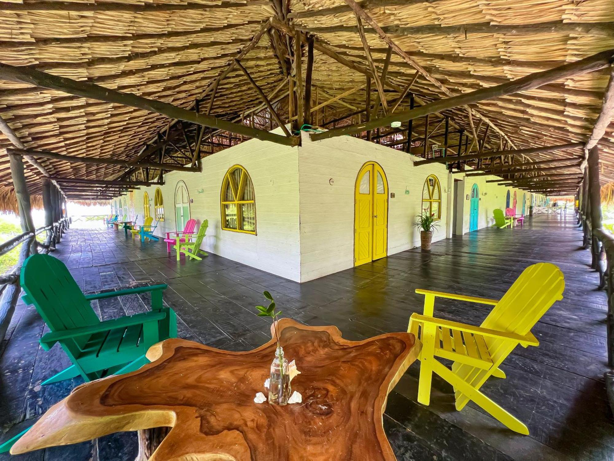 Hotel Isla Palma Reserva Natural エクステリア 写真