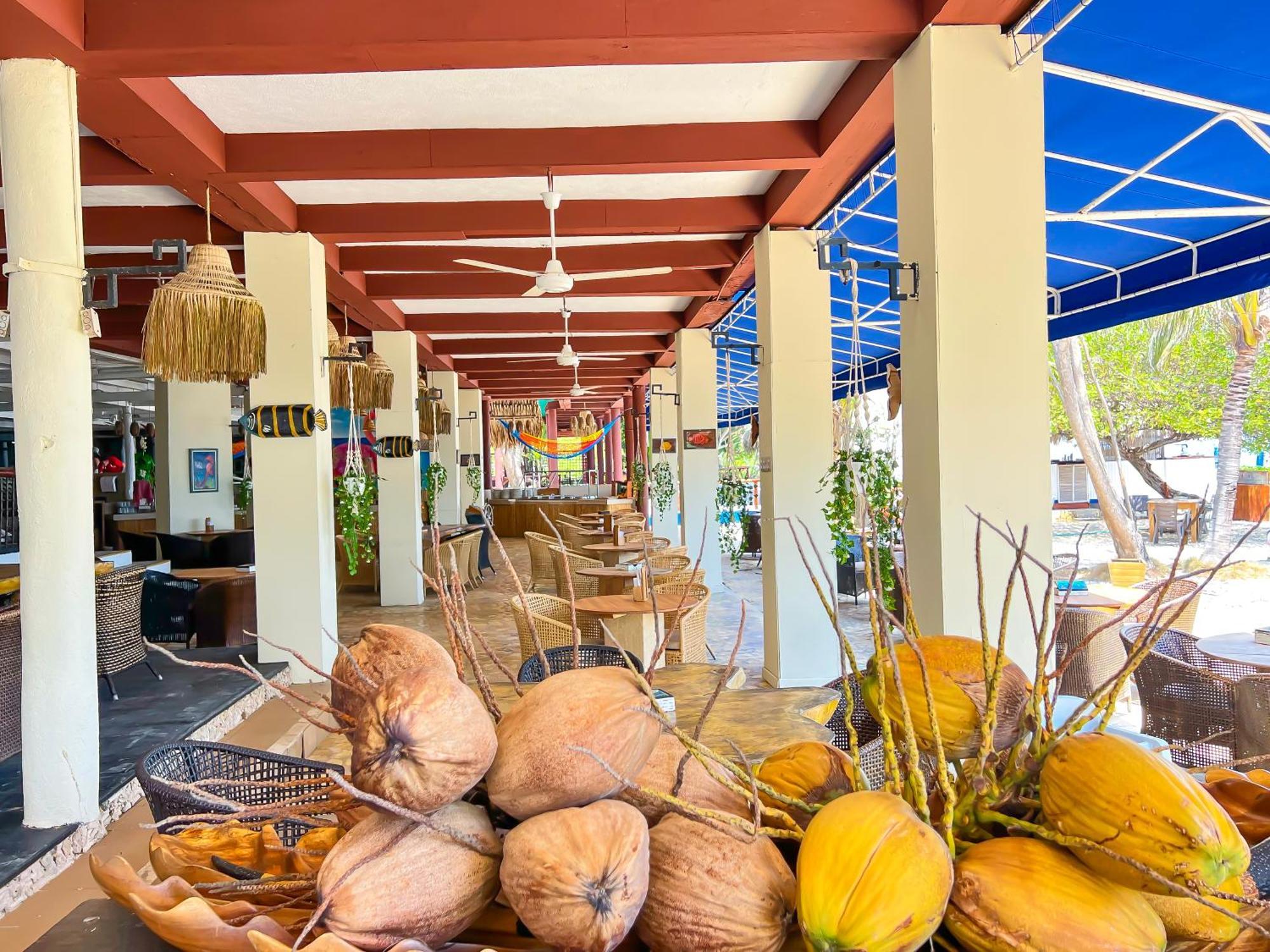 Hotel Isla Palma Reserva Natural エクステリア 写真