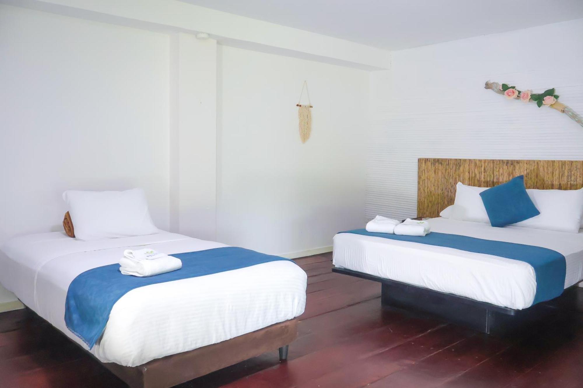 Hotel Isla Palma Reserva Natural エクステリア 写真
