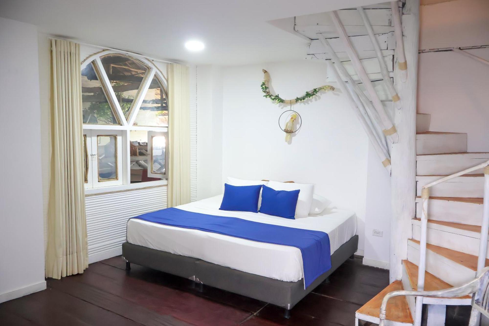 Hotel Isla Palma Reserva Natural エクステリア 写真