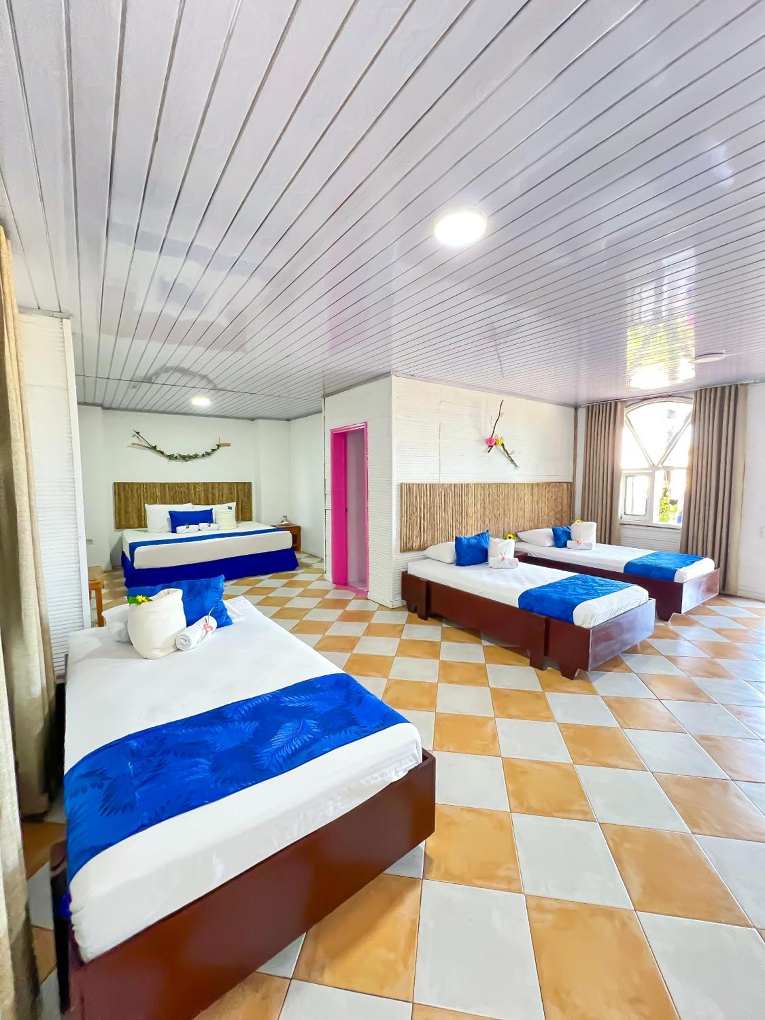 Hotel Isla Palma Reserva Natural エクステリア 写真