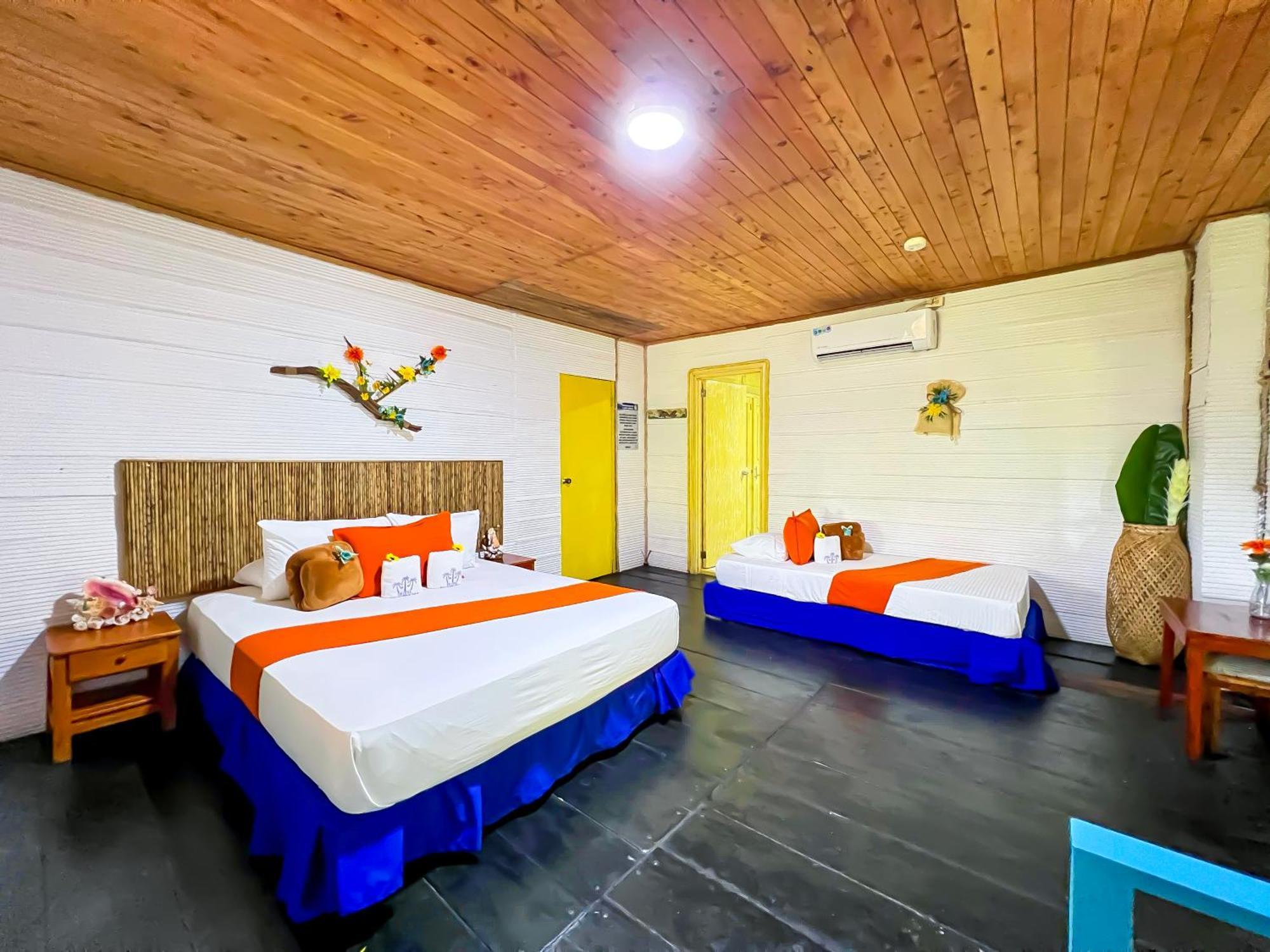 Hotel Isla Palma Reserva Natural エクステリア 写真