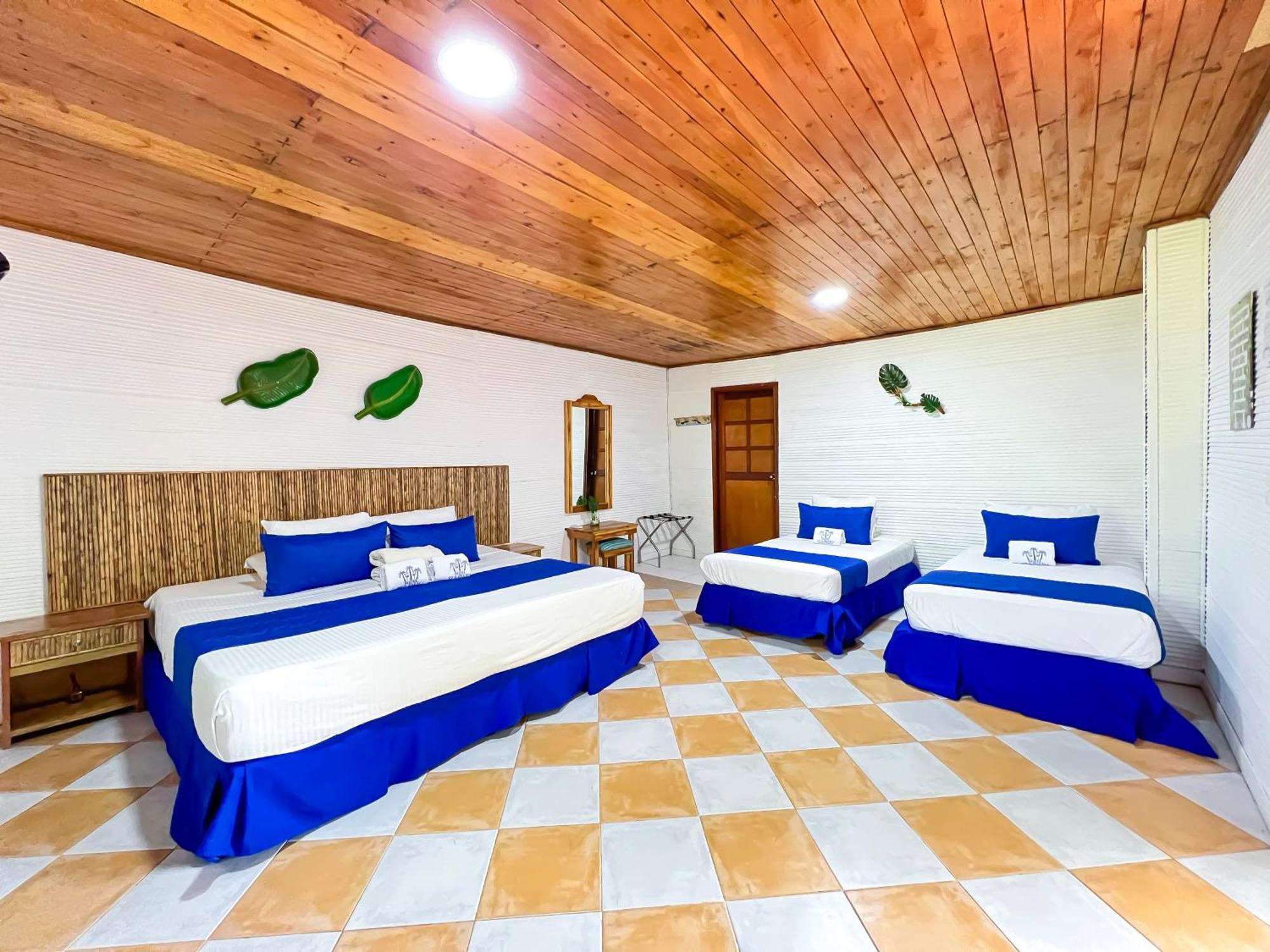Hotel Isla Palma Reserva Natural エクステリア 写真
