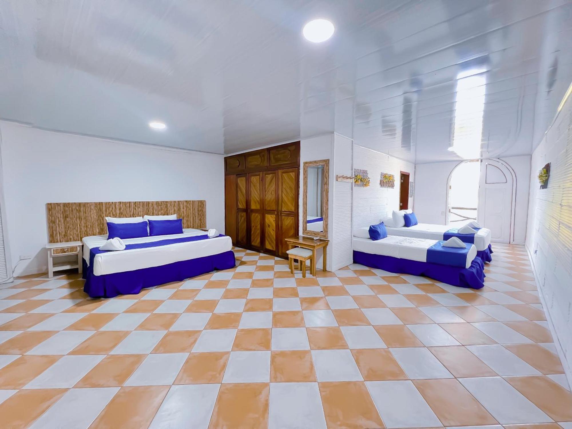 Hotel Isla Palma Reserva Natural エクステリア 写真